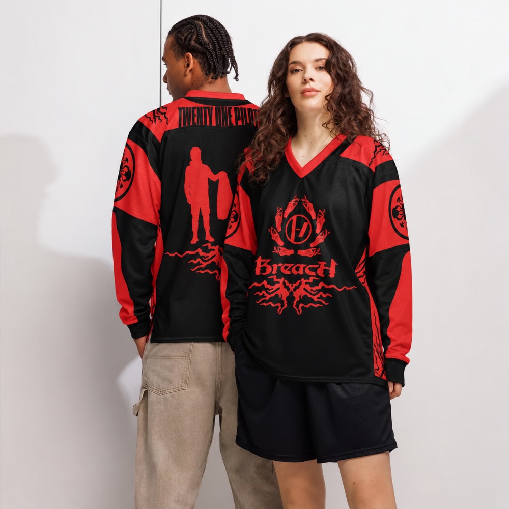 T-shirt unisexe Twenty One Pil - Street Fashion Y2K avis et prix