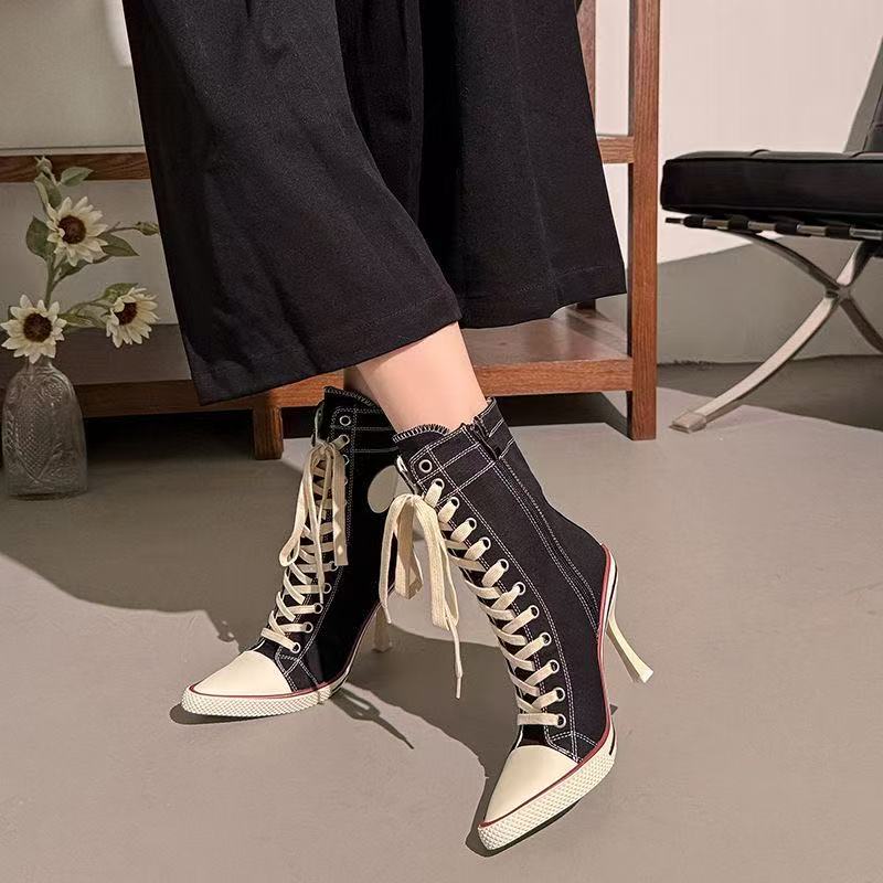 Chaussures Y2K pour filles, ch - Street Fashion Y2K avis et prix