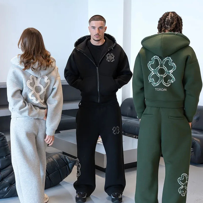 Ensemble survêtement homme pri - Street Fashion Y2K avis et prix