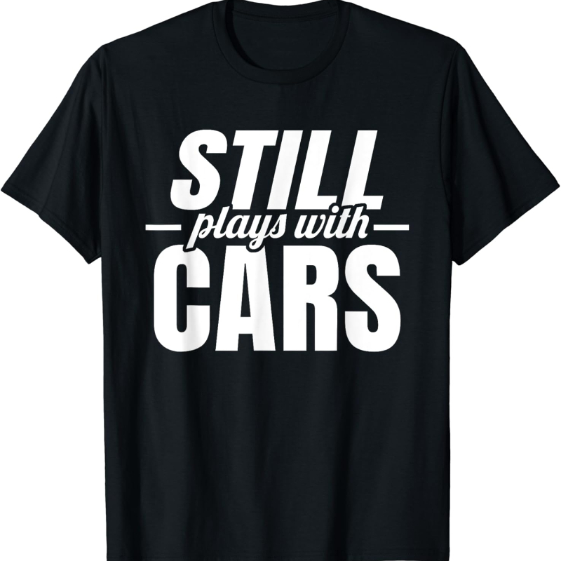 Joue toujours avec les voiture - Street Fashion For Short Guys avis et prix