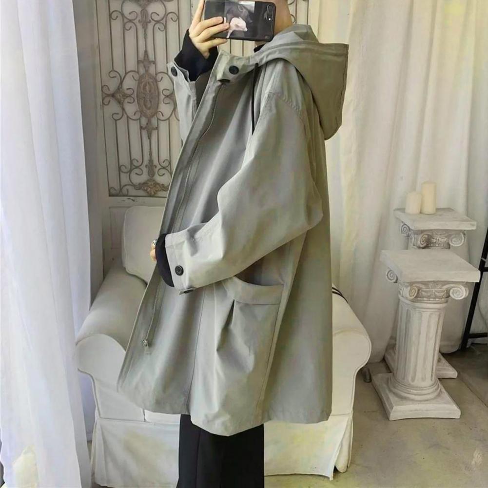2025 printemps automne coupe-v - Street Fashion Men 2025 avis et prix